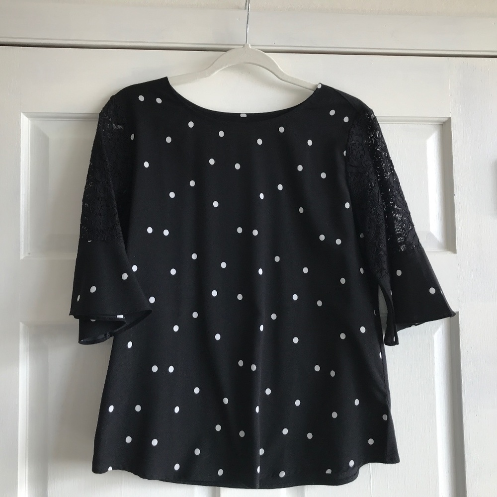 Van Heusen womens medium top